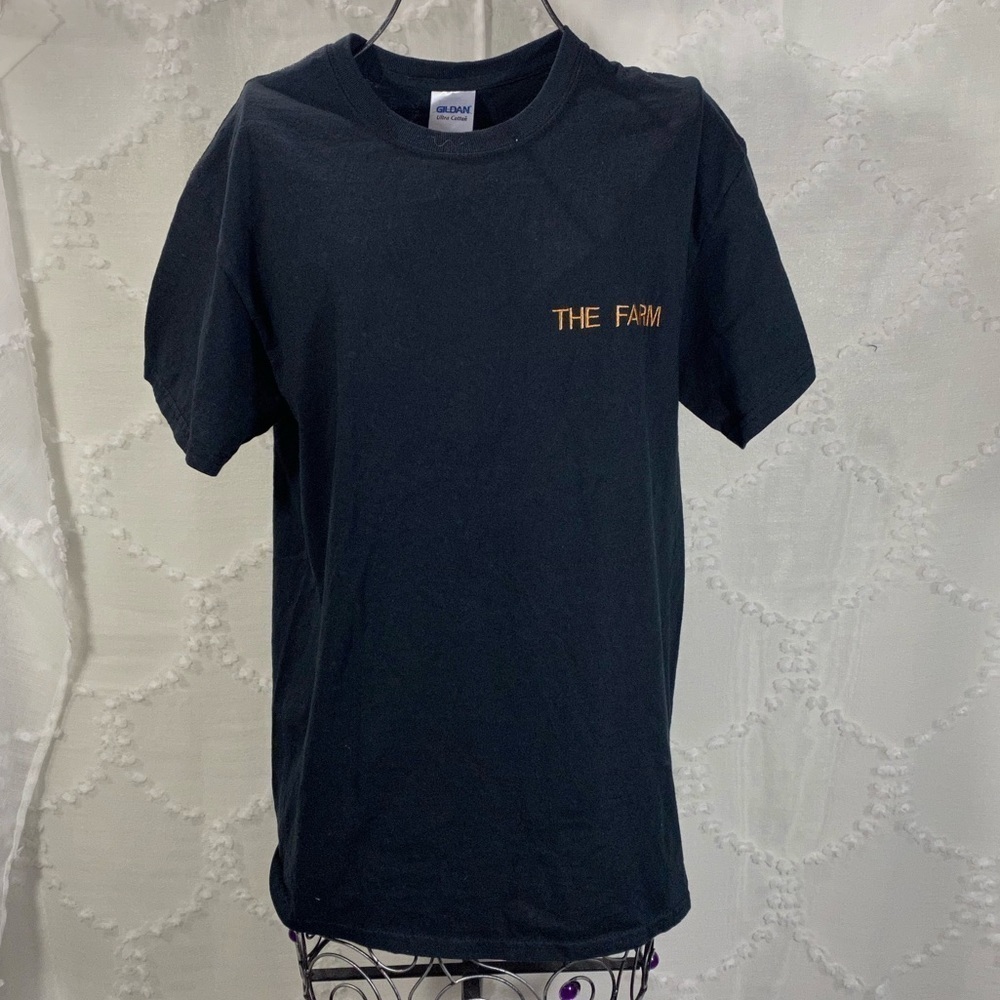NWOT the farm black t shirt